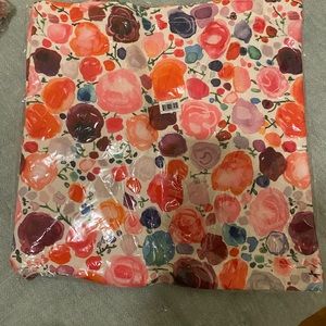 Kate spade floral tote bag